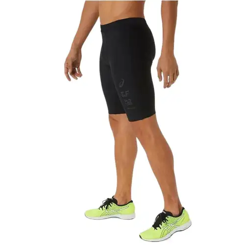 Asics Sports Shorts Men's Black