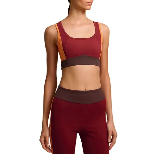 HERMES Sports Underwear Women's Red