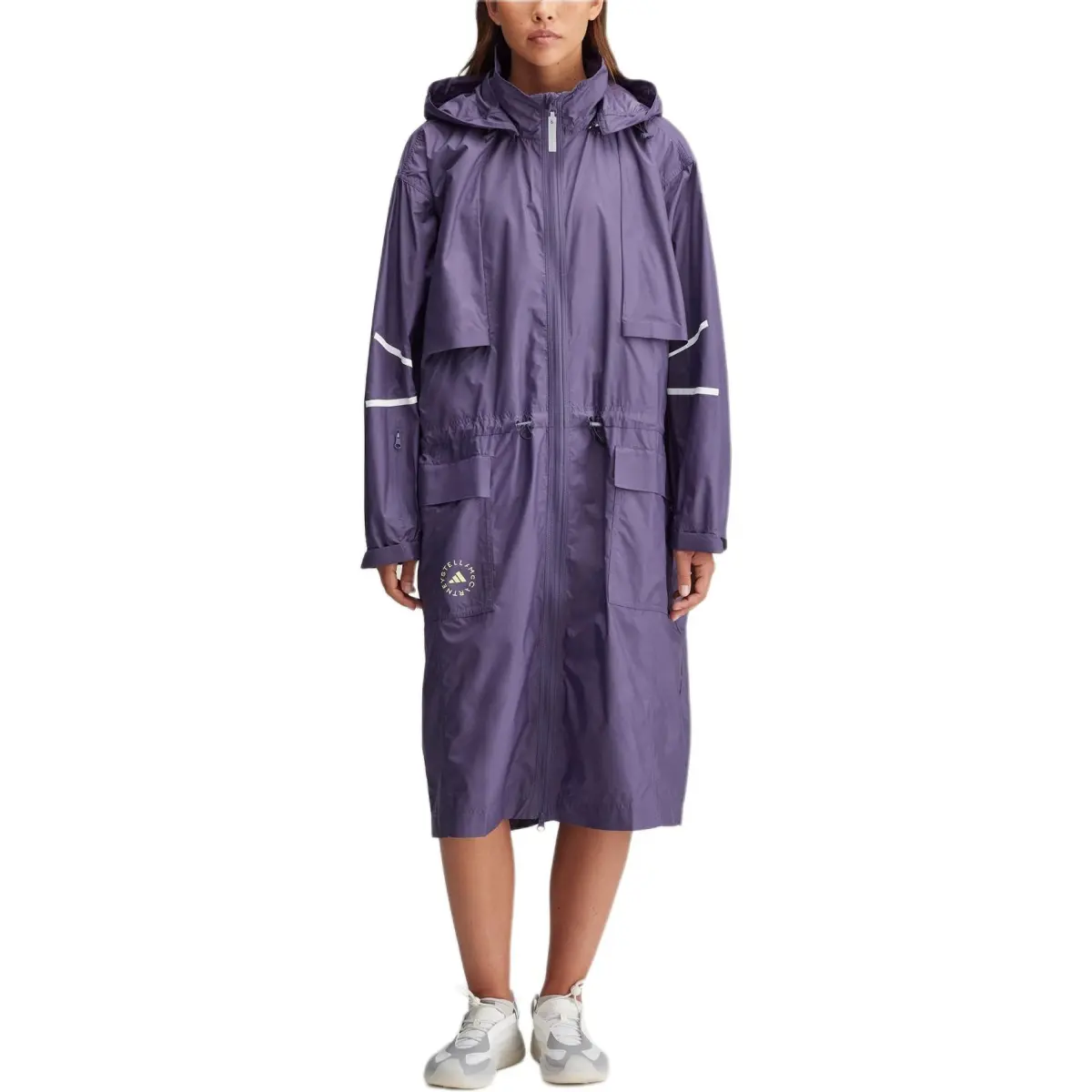 Adidas Sportswear Jackets & Coats Women's Trace Purple