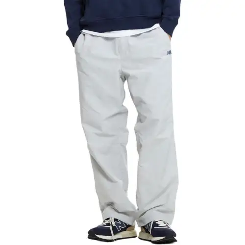 New Balance Casual Pants Men's Gray