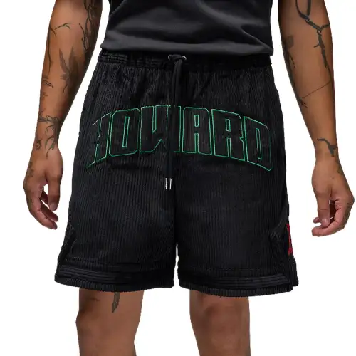 JORDAN X Howard University Men's Diamond Shorts