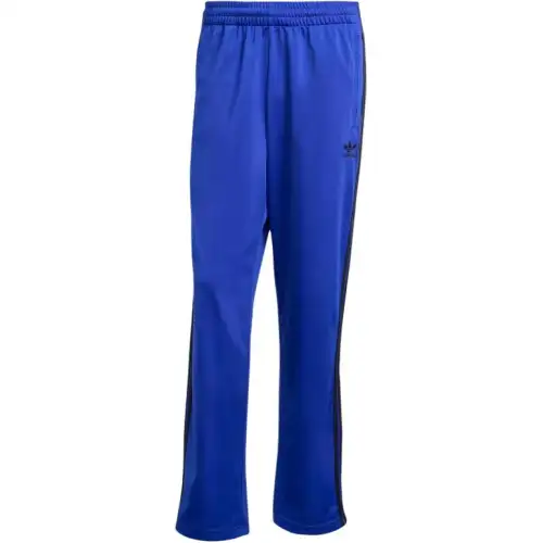 Adidas Originals Firebird Tp three-stripe side-stripe trousers