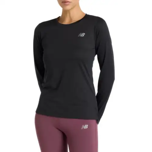 New Balance Regular T Shirt Women's Black