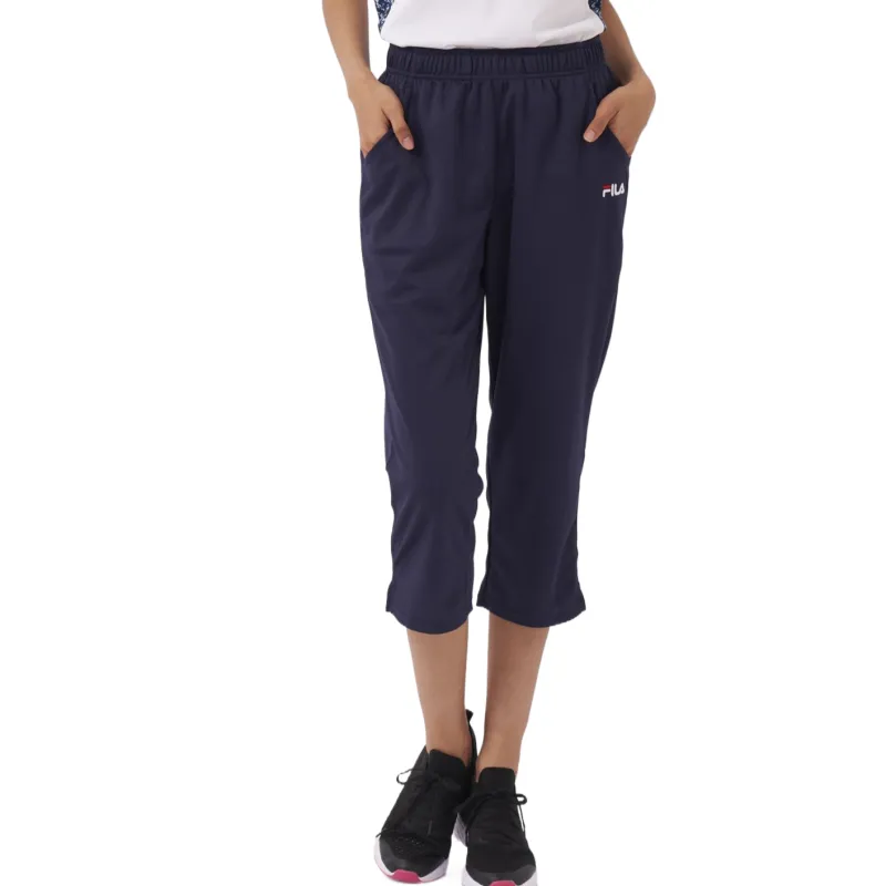 FILA Casual Shorts Women's Blue Moderate