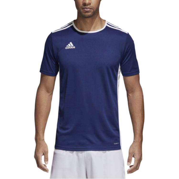 Adidas Soccer Jersey Men’s Dark Blue