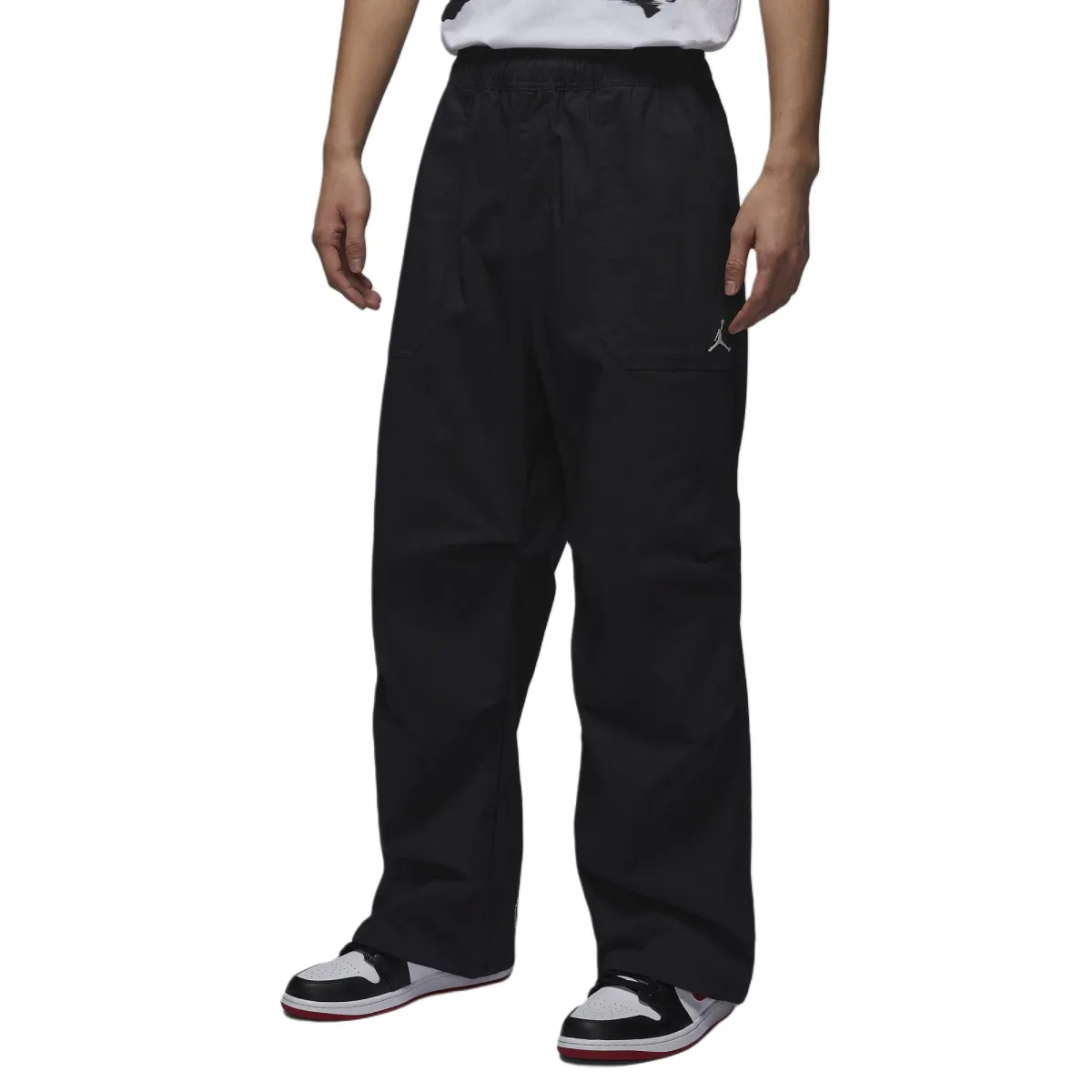 Jordan MVP Sports Pants Men's Black/Sail White