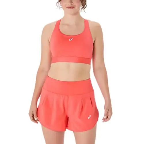 Asics ROAD COMPRESSION BRA Sports Underwear Women's Coral