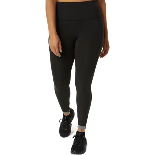 Asics NAGINO FLEX 2 Tone Sports Pants Women's Performance Black