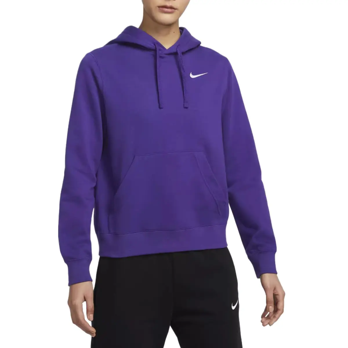 Nike Club Team Sweatshirt Women's Garden Purple