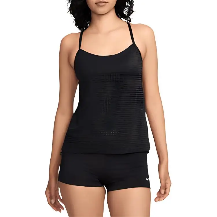 Nike Essential Women's Layered Tankini Top