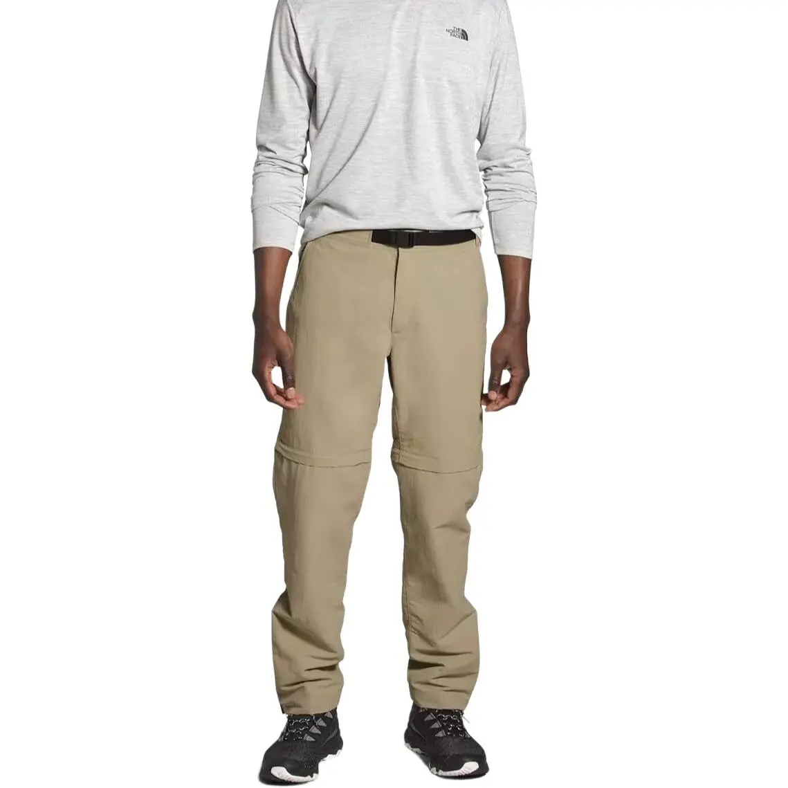 THE NORTH FACE Casual Pants Men's Beige