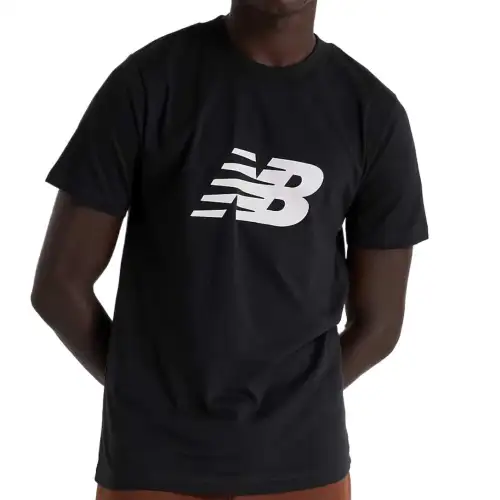 New Balance T Shirt Men's Black