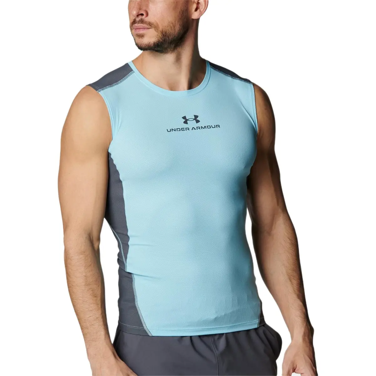 Under Armour Iso Chill Tank Top Men's Flow