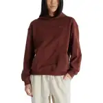 New Balance Athletics French Terry FW24 Sweatshirt Women's Oak