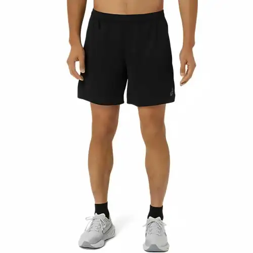 ASICS Sports Shorts Men's Black