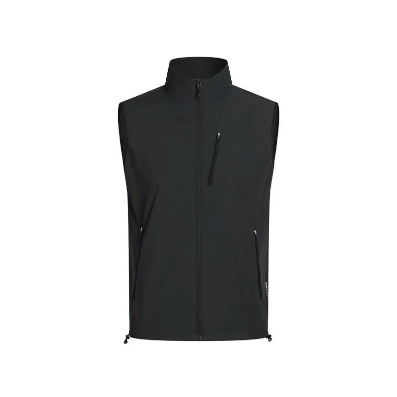 SALOMON AMPHI LIGHT VEST Men's Black