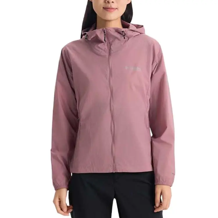 Columbia Jacket Women's Rose Red