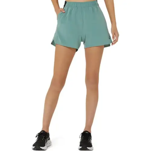 Asics Casual Shorts Women's Celadon