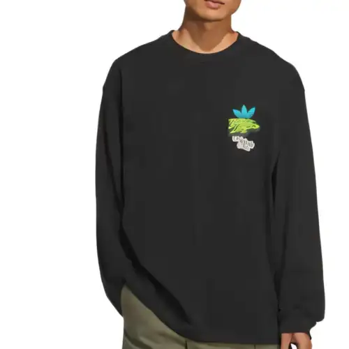 Adidas Originals Sweatshirt Men's Black