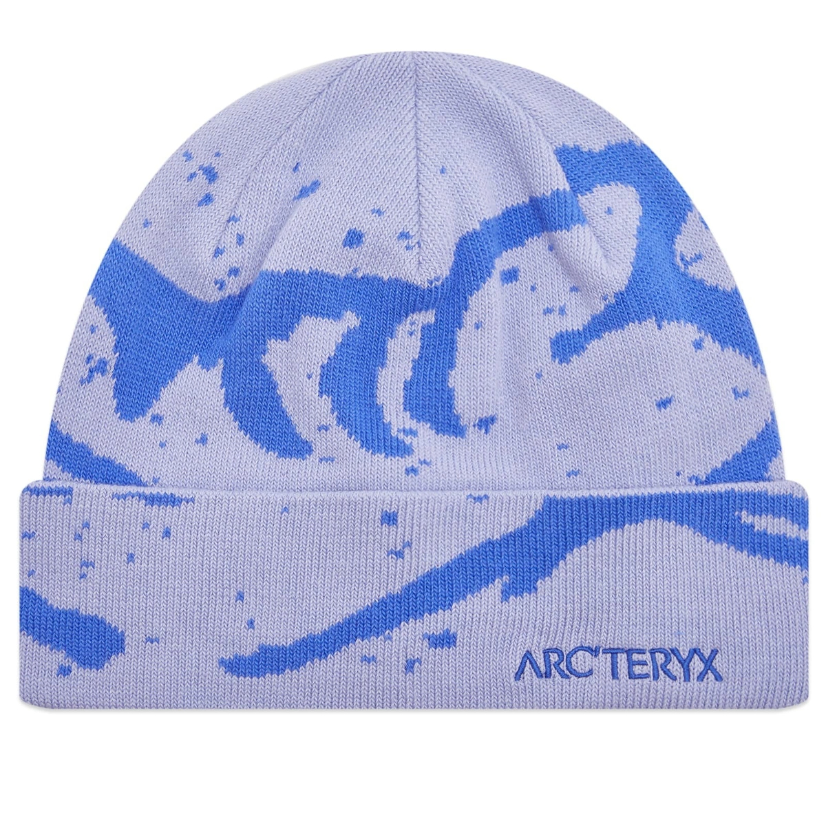 Шапка Arcteryx С логотипом (черная)