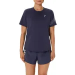 Asics Regular T Shirt Women's Indigo Mist