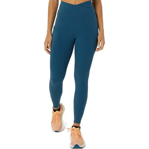 Asics FLEX TIGHT Leggings Women's Dark Blue