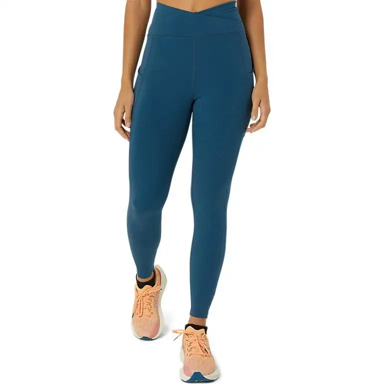 Asics FLEX TIGHT Leggings Women's Dark Blue