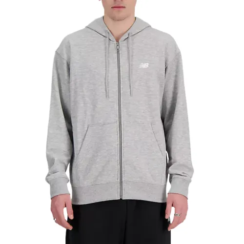 New Balance zip-up hoodie