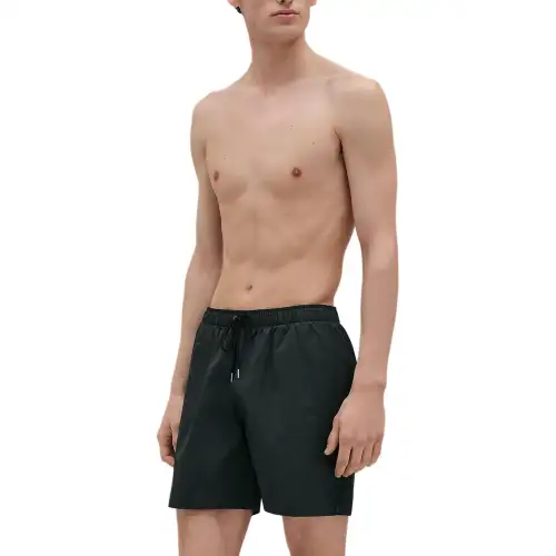 HERMES Beach Shorts Men's Black