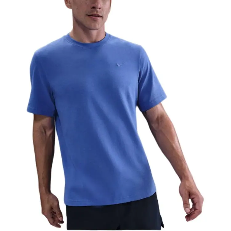 Nike Primary Men's Dri-FIT Short-Sleeve Versatile Top