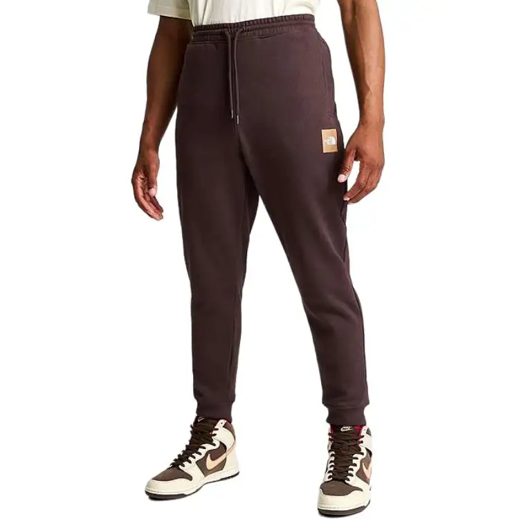THE NORTH FACE Casual Pants Men's Brown