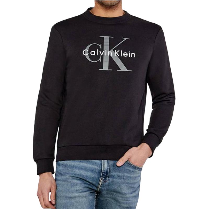 Мужское худи CALVIN KLEIN (черное)