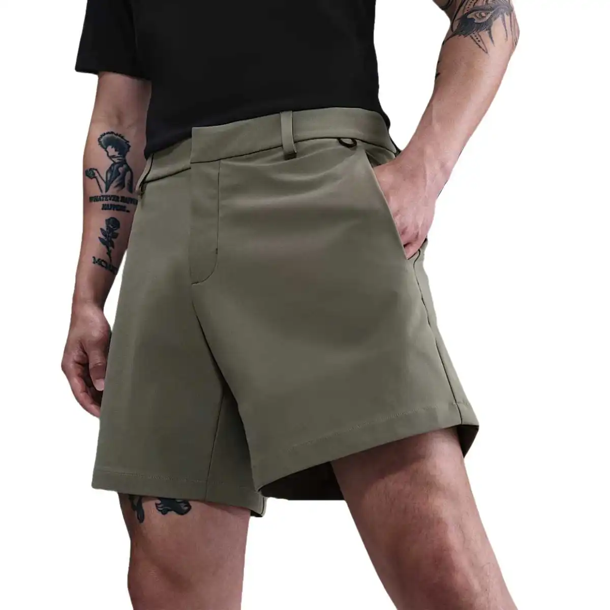 Nike Dri Fit 24.7 PerfectStretch Casual Shorts Men's Green
