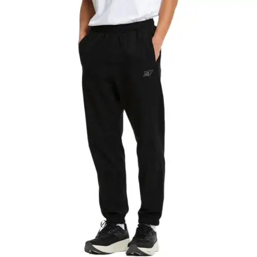 New Balance Casual Pants Men's Black