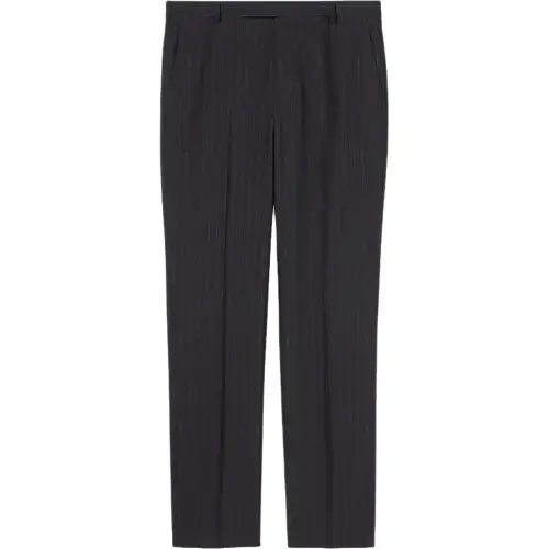 Gucci Pinstripe Pants