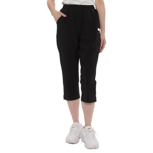 FILA Casual Shorts Women's Black Moderate