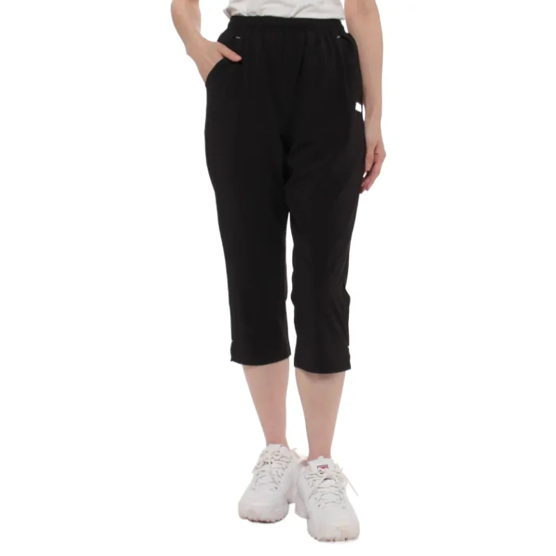 FILA Casual Shorts Women's Black Moderate