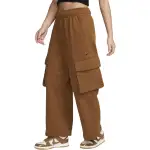 Nike Sportswear Knitted Sweatpants Women's Light English Tan/Black