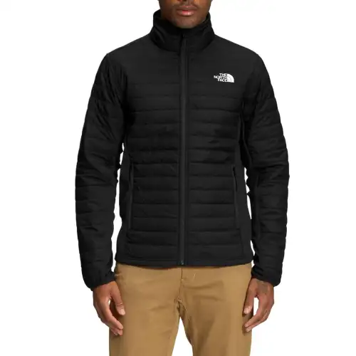 THE NORTH FACE Canyonlands Hybrid Jackets & Coats Men's Black