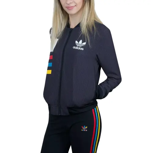 Adidas Originals SUPERSTAR Jackets & Coats Women's Black