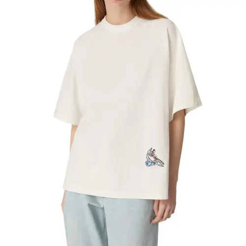 Bottega Veneta FW24 Regular T Shirt Women's White