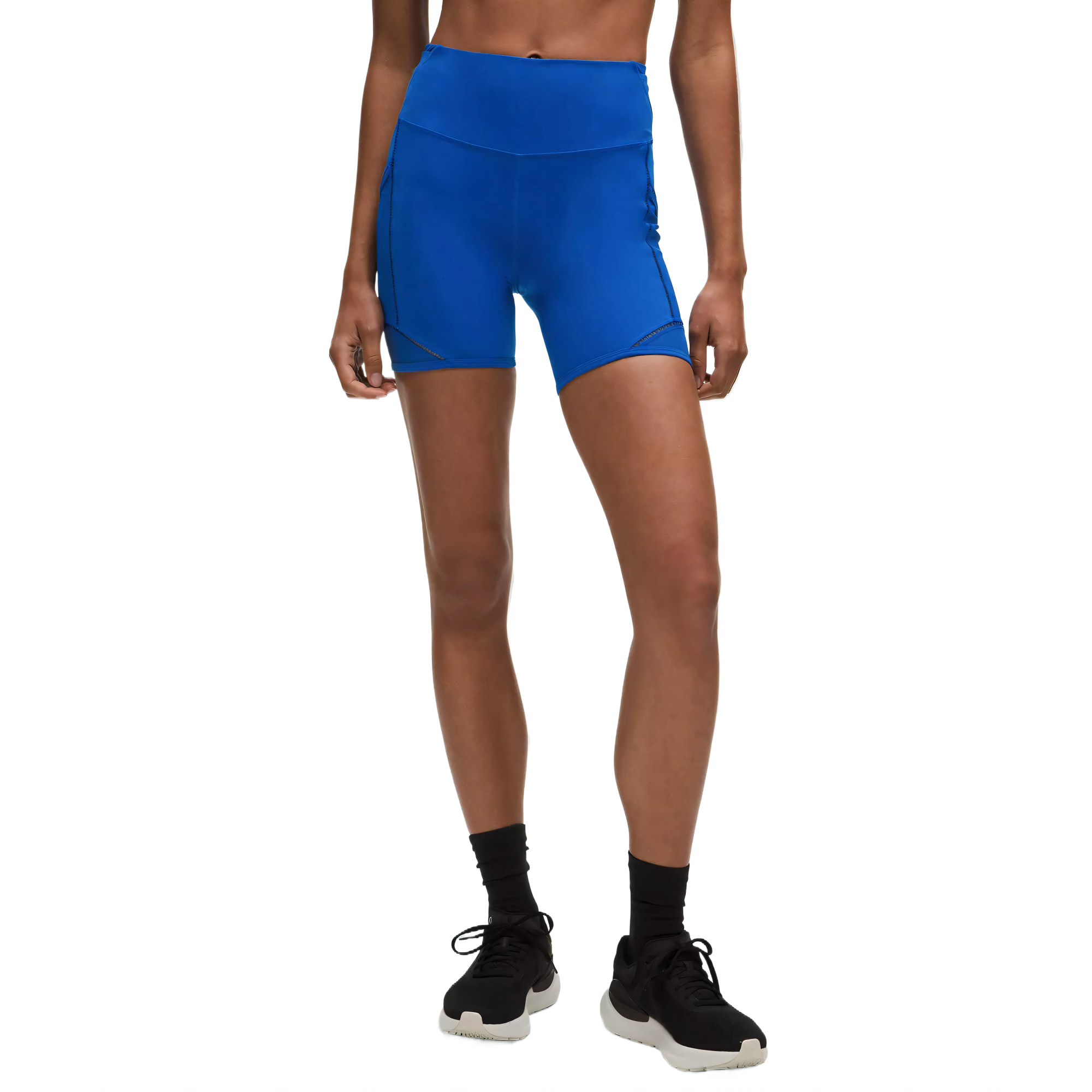 Lululemon Fast And Free Yoga Shorts 6′ Women’s