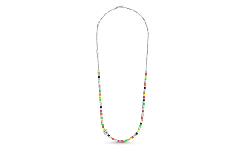 LOUIS VUITTON Lv Paradise Necklace