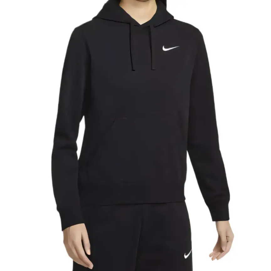 Nike Team Club Sweatshirt Women's Black