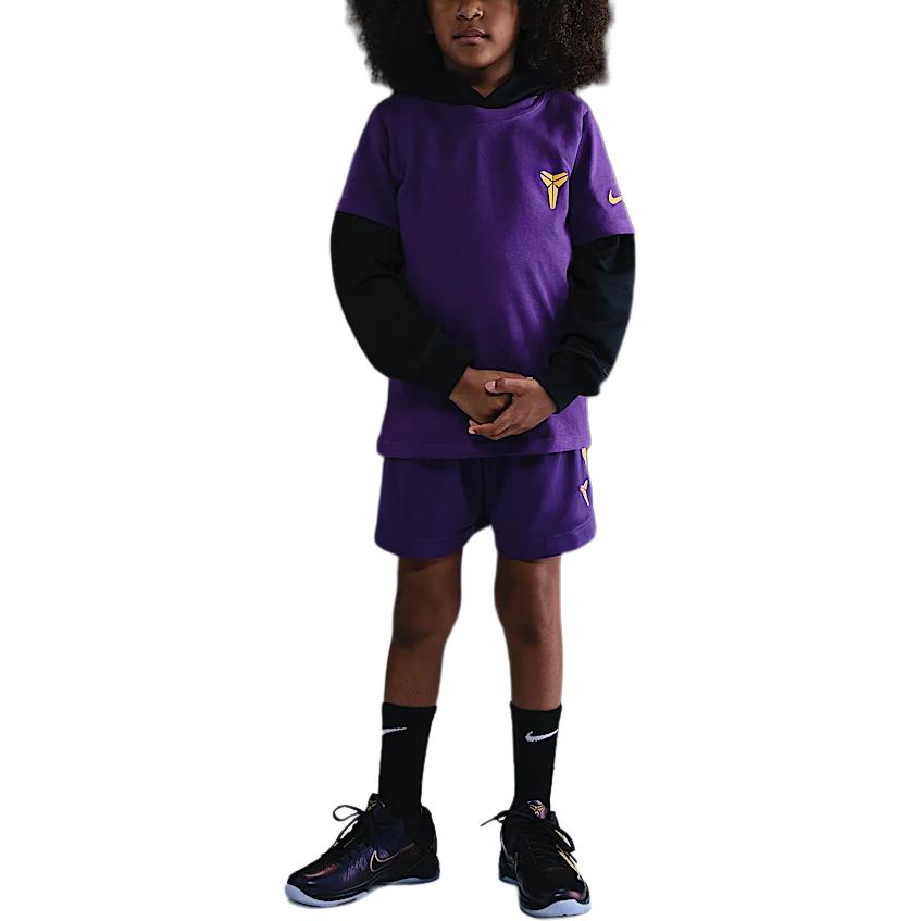 Футболка Nike Kobe Bryant Series (фиолетовая)