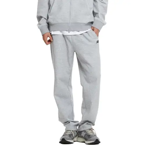 New Balance Casual Pants Unisex Gray
