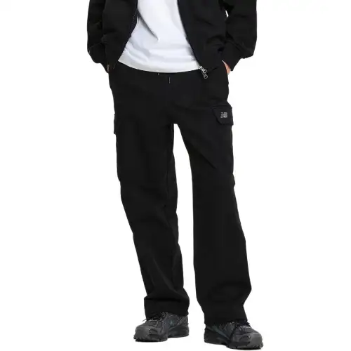 New Balance Casual Pants Unisex Black