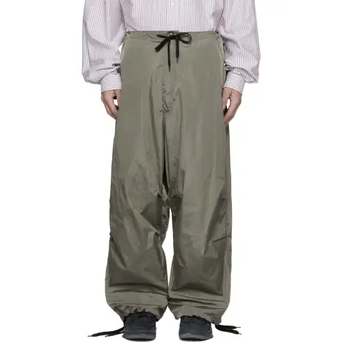 Reebok x Hed Mayner FW24 Sports Pants Men's Taupe