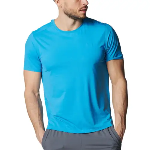 Under Armour Launch Elite T Shirt Men's Blue