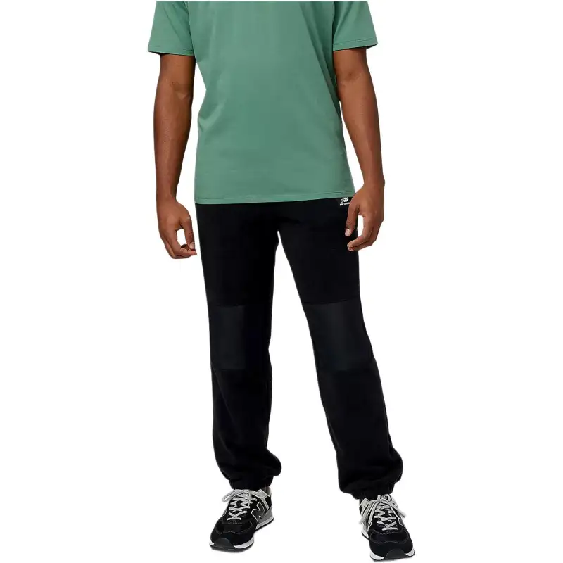 New Balance Casual Pants Men's Black